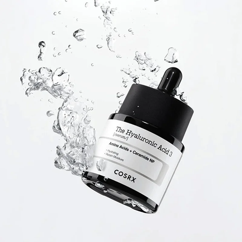 سرم هیالورونیک اسید3 کزارکس اصلی  20ml  The Hyaluronic Acid 3 Serum