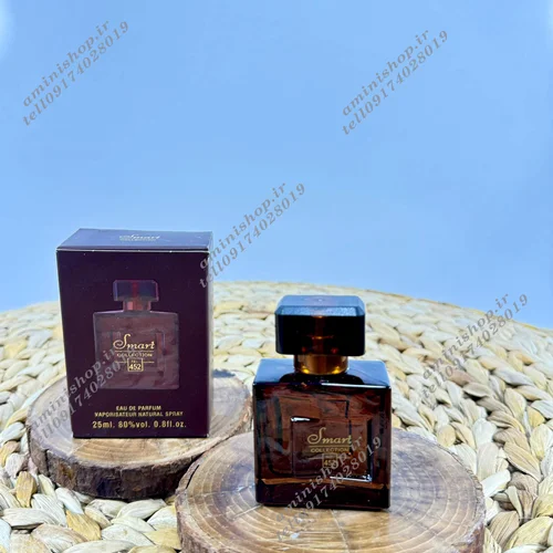 عطر ادوپرفیوم اسمارت کد452 فرانک الیور عود تاچ مردانه 25میل