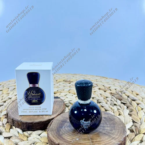 عطر ادوپرفیوم اسمارت کد391 لاگوست سنشوال زنانه 25میل