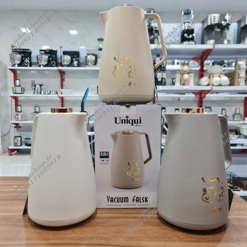 فلاسک 1لیتری یونیک HG100G