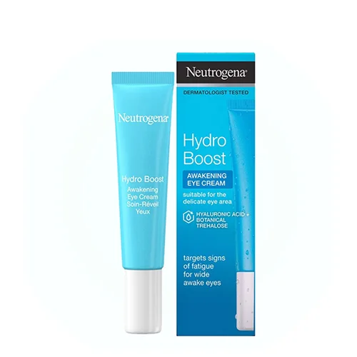 ژل کرم دور چشم هیدرو بوست نیتروژنا | Neutrogena Hydro Boost Gel-Cream Eye