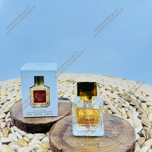 عطر ادوپرفیوم اسمارت کد540 باکارات رژ زنانه 25میل