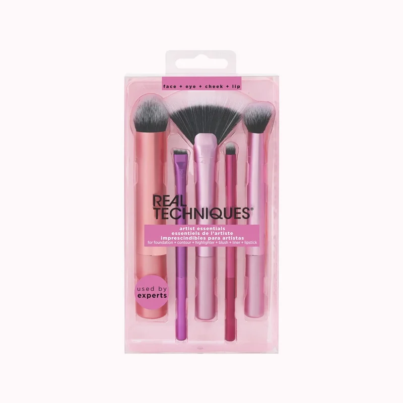 ست براش ریل تکنیک Artist Essentials Makeup Brush Set